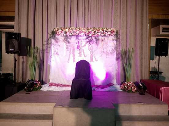 Wedding Flowers, Bouquet, Entourage - Dangwa Flower Shop